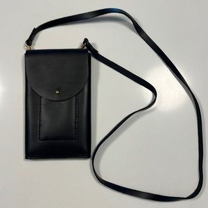 Noonday Collection Crossbody Phone Pouch